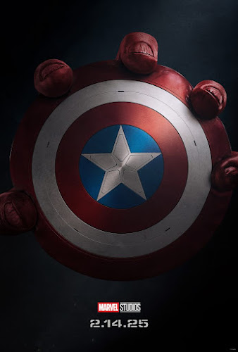 ‘Captain America: Brave New World’: the New Teaser Trailer from Marvel Studios has revealed!